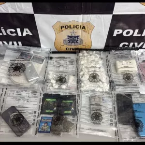 Divulgação/ Ascom PC