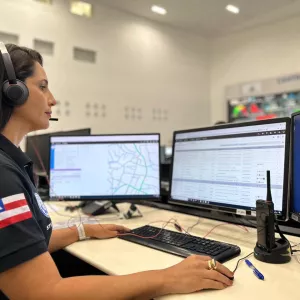 10% das ligações realizadas para o 190 em 2026 foram trotes 