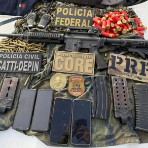 Divulgação/ Ascom SSP