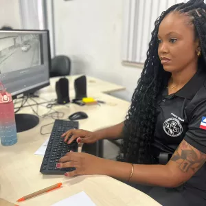 Reconhecimento Facial da SSP alcança 500 foragidos da Justiça em 2026