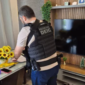 Divulgação/Ascom PCBA