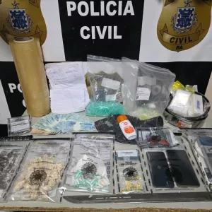 Divulgação/ Ascom PC