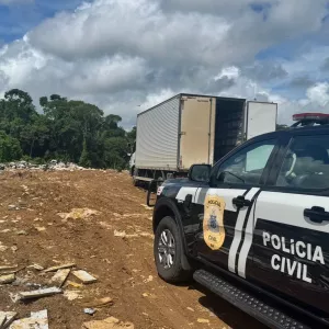 Divulgação/ Ascom PC