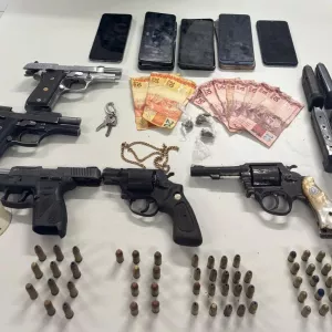 Divulgação/ Ascom SSP