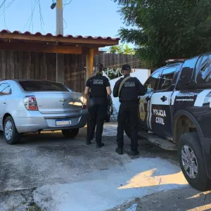 Divulgação/ Ascom PC