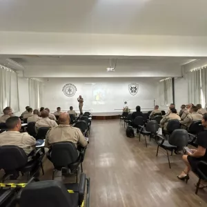 Curso pioneiro prepara servidores da Segurança Pública para a aposentadoria e reserva na Bahia