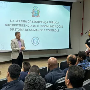 Divulgação/ Ascom SSP