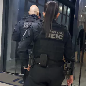 Investigado por roubos em coletivos é preso pela Polícia Civil em Salvador