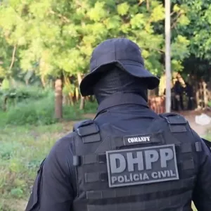 Suspeito de duplo homicídio é preso na região do Polo Petroquímico de Camaçari