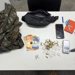 PM resgata refém e prende suspeitos armados em São Cristóvão