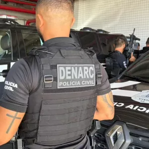 Liderança criminosa de Pernambués é recambiada para presídio de segurança máxima