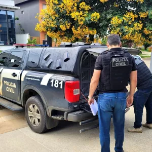 Líder de organização criminosa atuante em Vitória da Conquista é preso no município