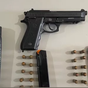 PM prende homem por porte ilegal de arma de fogo em Curaçá