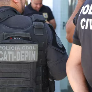 Foragido da Justiça de Goiás é capturado em Feira de Santana durante ação policial