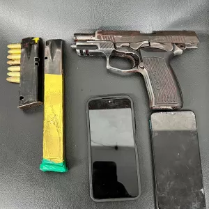 PM liberta família refém, apreende arma e prende suspeito no Nordeste de Amaralina