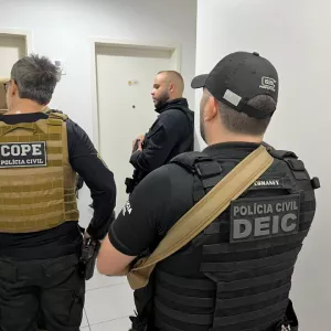 Divulgação/ Ascom PC