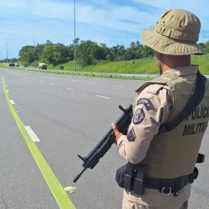 Polícia Militar - DCS
