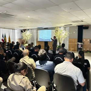 Segurança Pública debate estratégias de comunicação crítica para melhorar serviço ofertado à sociedade