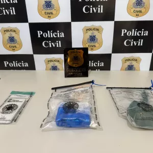 Divulgação/ Ascom PC