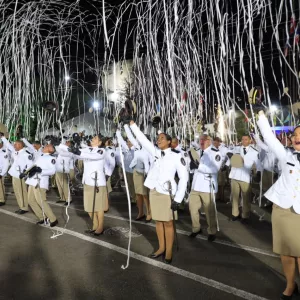 Polícia Militar - DCS