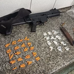 Divulgação/ Ascom SSP