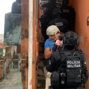 Polícia Militar - DCS