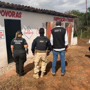 Divulgação/ Ascom PC