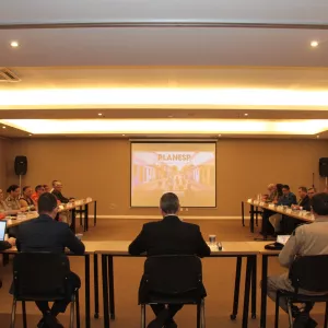 SSP realiza 1ª reunião do Comitê de Gestão Estratégica do Sistema Estadual de Segurança Pública