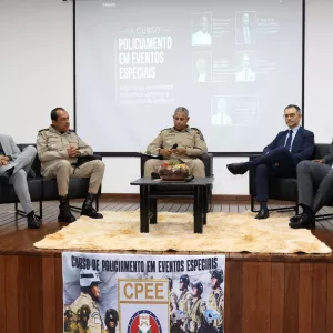 Polícia Militar - DCS