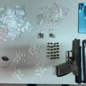 Polícia Militar - DCS