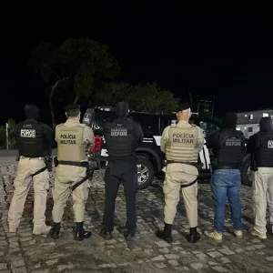 Operação False Shield prende servidor público investigado por homicídio e fraude processual