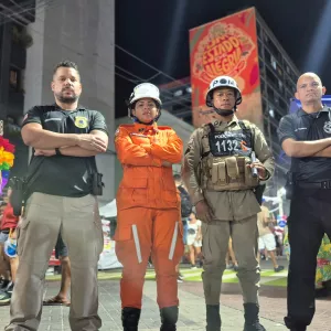 ALBA aprova moção de aplausos à Secretaria da Segurança Pública pela Operação Carnaval 2026