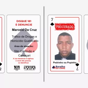 Divulgação/ Ascom SSP