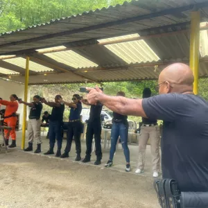 Corregedoria-Geral promove curso de tiro operacional exclusivo para mulheres