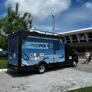 Divulgação: Ascom SSP