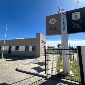 Governo do Estado entrega Delegacia Territorial e Pelotão da PM em Remanso