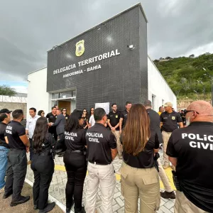 Com investimentos em Andorinha, sobe para 32 o número de unidades entregues para as Forças da Segurança em 2026