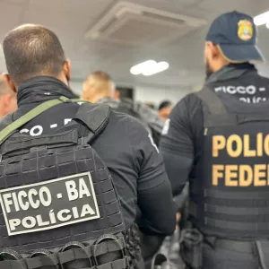 Em nova operação internacional, SSP, PF, PC e FICCO Bahia capturam na Bolívia líder de facção, com atuação na BA e no RJ
