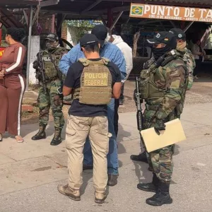Norteada pela inteligência, Polícia da Bahia captura seis líderes de facções na Bolívia em 2026