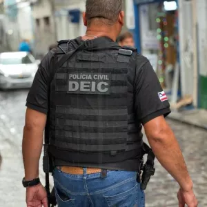 FICCO Bahia, Polícias Civil e DPT alcançam homicida que matou a companheira grávida