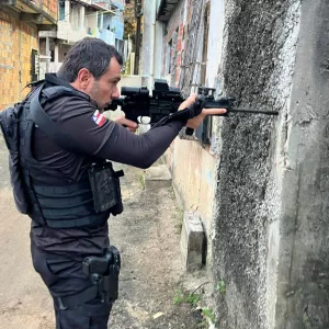 Operação Junco prende dez investigados por tráfico de drogas e organização criminosa em Salvador e interior da Bahia