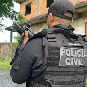 Polícia Civil prende em flagrante estelionatário durante Operação Amor Bandido em Salvador