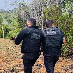 Divulgação/ Ascom PF