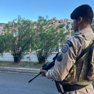 Batalhão Apolo intercepta na Rodoviária de Salvador traficante do Engenho Velho de Brotas que fugiria para o RJ