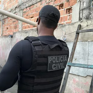 Operação Queda d’Água combate tráfico de drogas e venda ilegal de armas na Bahia
