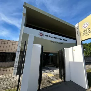 SSP reforça combate às facções com inauguração da nova sede da Cipe Cacaueira em Ilhéus