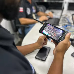Divulgação: Ascom/SSP