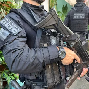 Divulgação/ Ascom PC