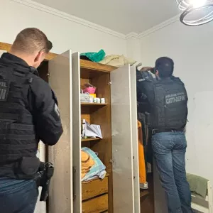 Divulgação/ Ascom PC
