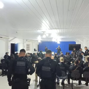 Divulgação/ Ascom PC